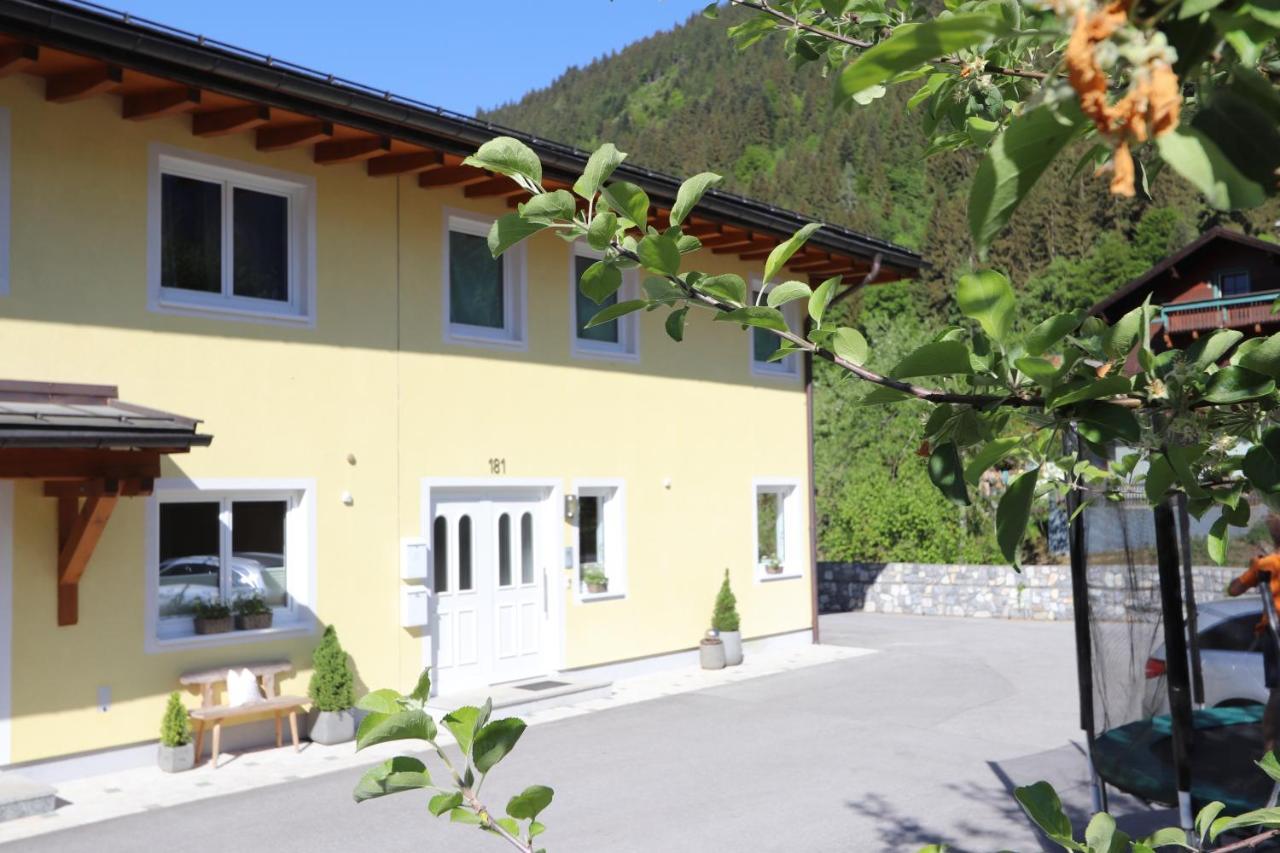 Appartement Hänsel&Gretel Werfenweng Buitenkant foto