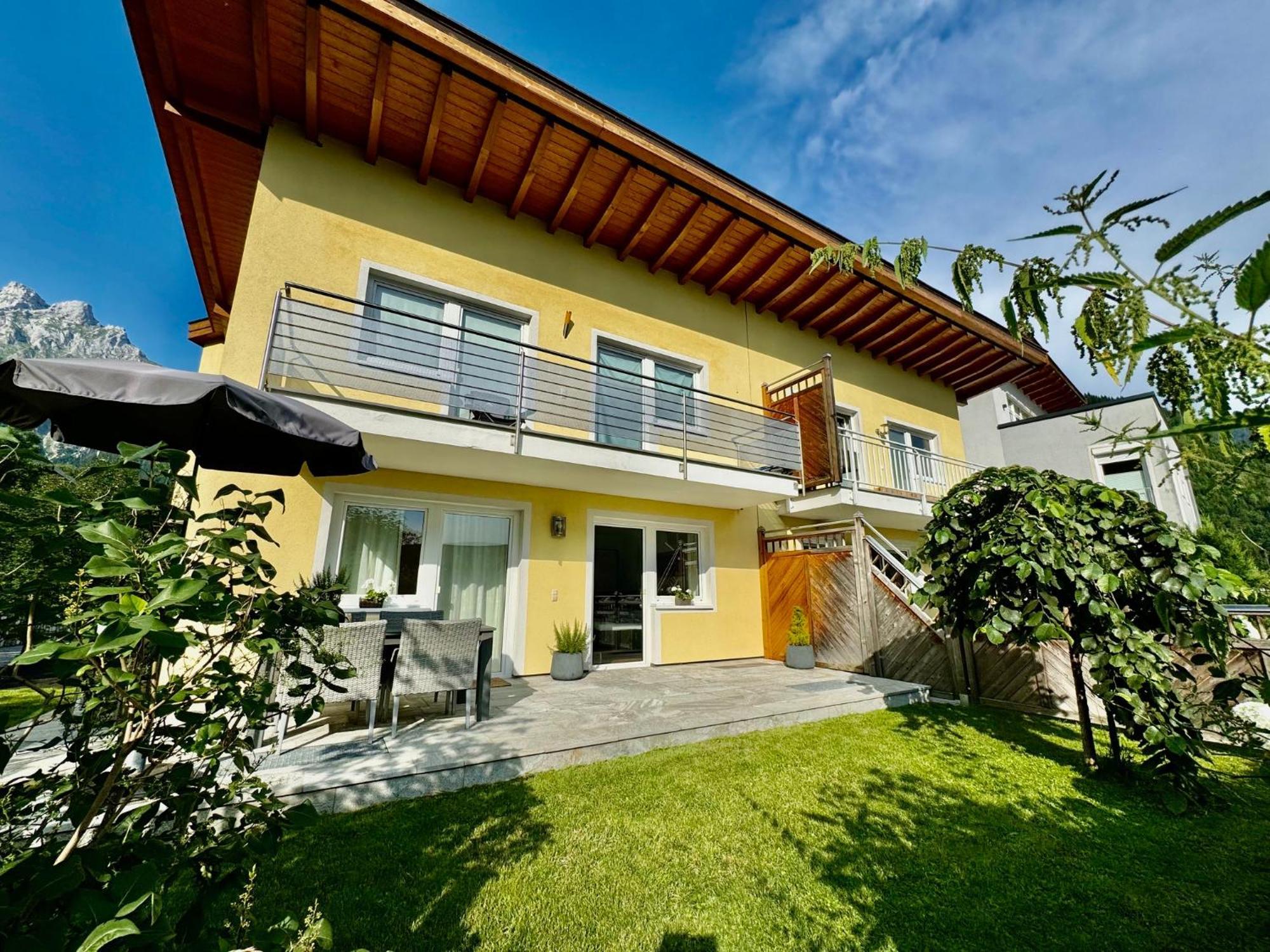 Appartement Hänsel&Gretel Werfenweng Buitenkant foto