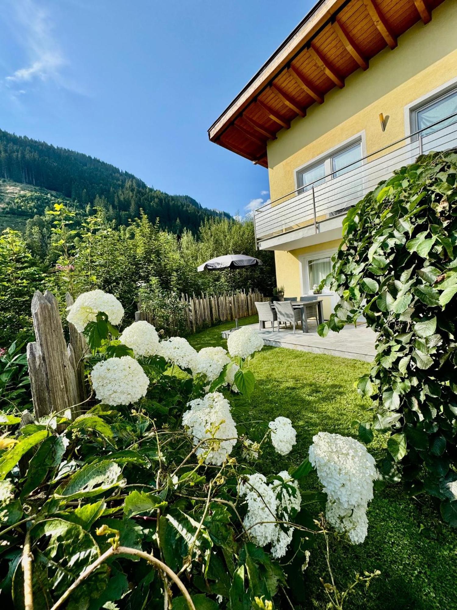 Appartement Hänsel&Gretel Werfenweng Buitenkant foto