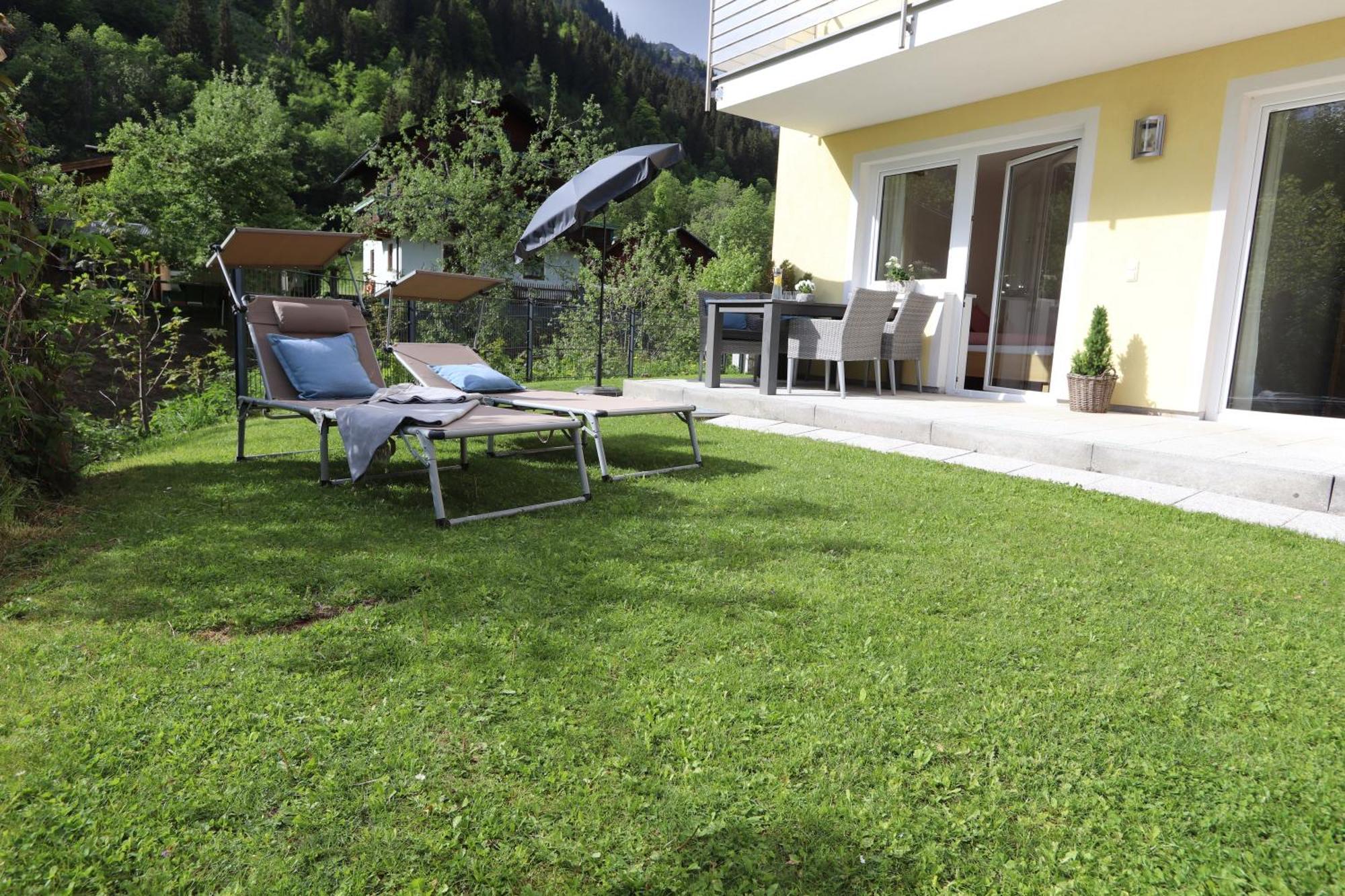 Appartement Hänsel&Gretel Werfenweng Buitenkant foto