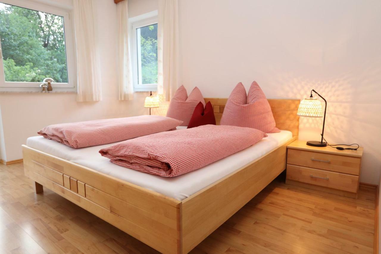 Appartement Hänsel&Gretel Werfenweng Buitenkant foto