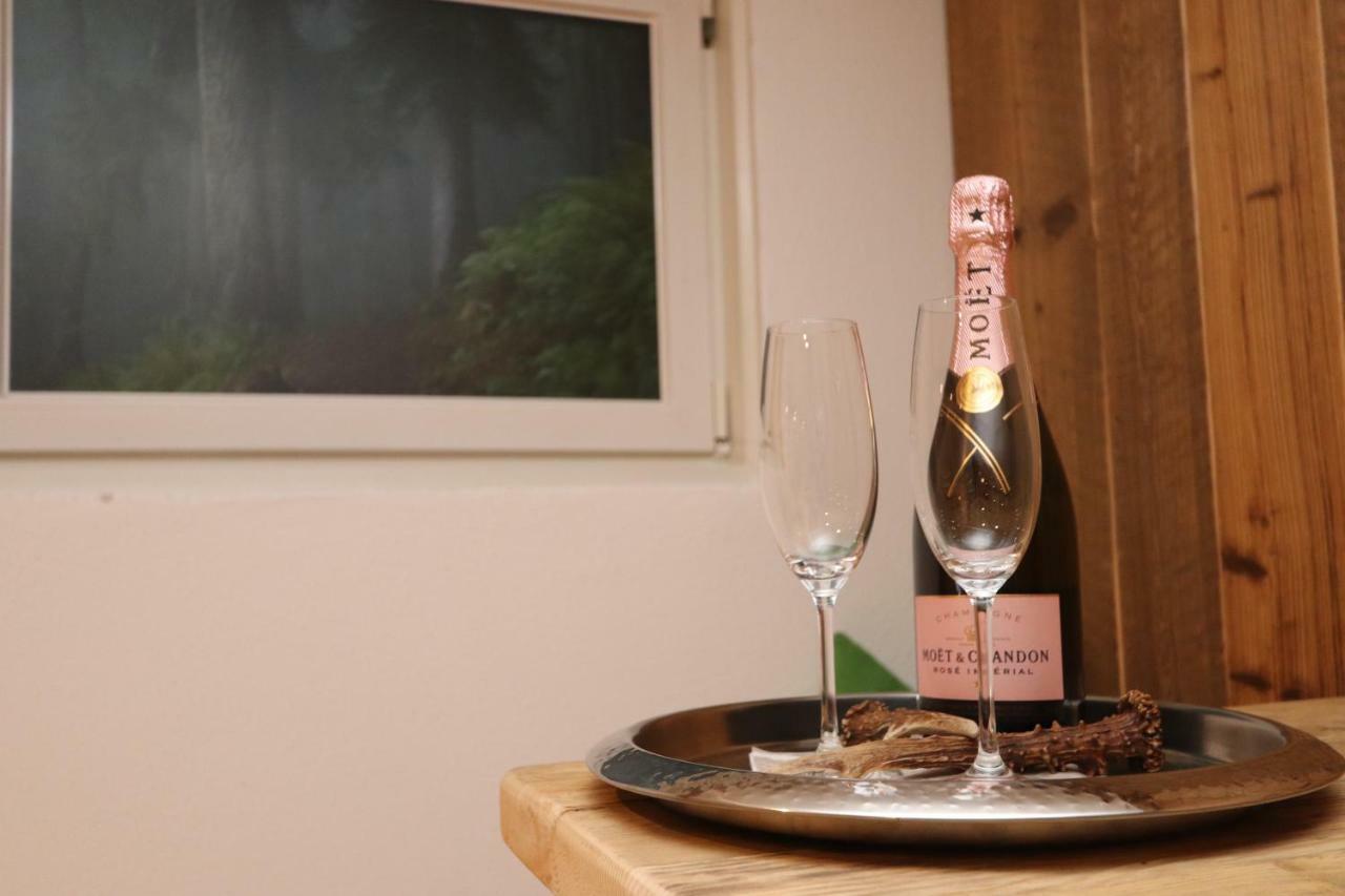 Appartement Hänsel&Gretel Werfenweng Buitenkant foto