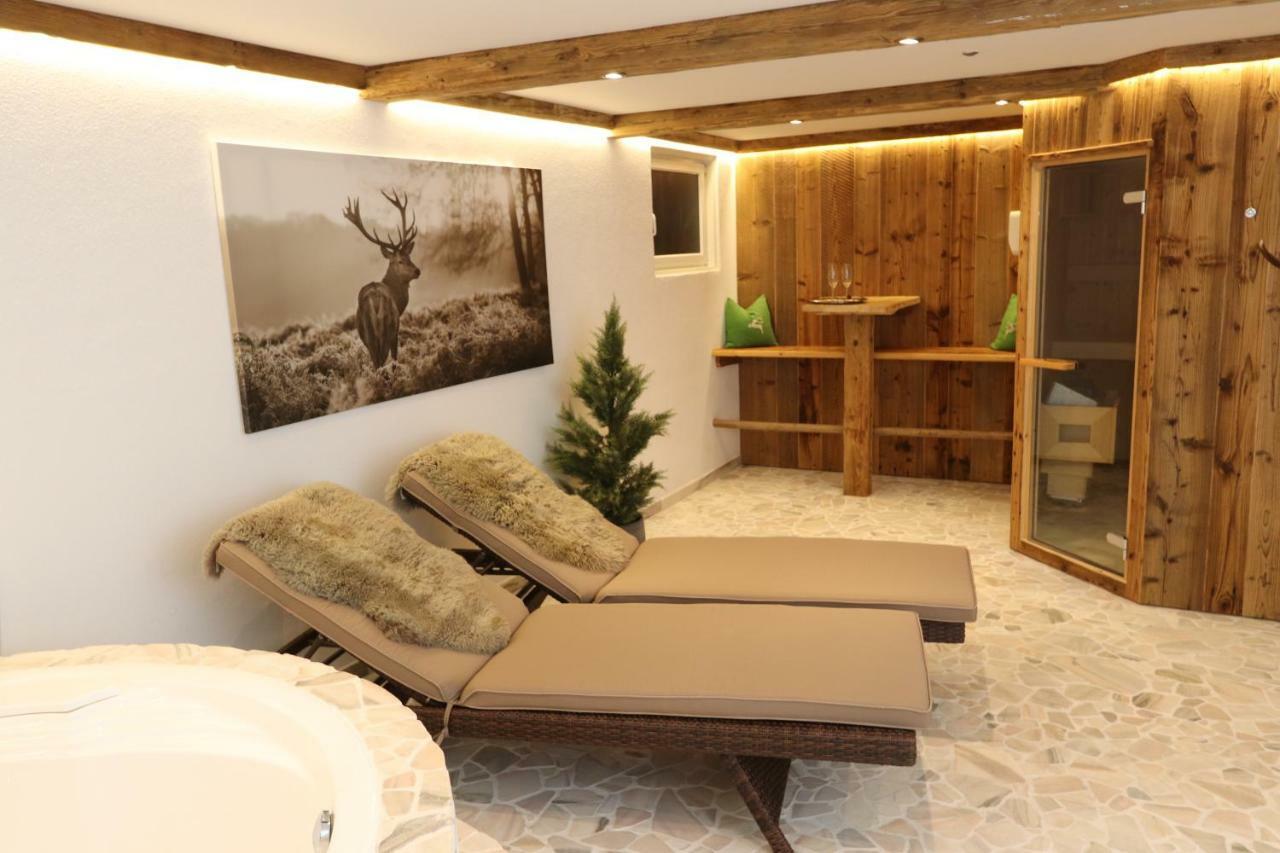 Appartement Hänsel&Gretel Werfenweng Buitenkant foto