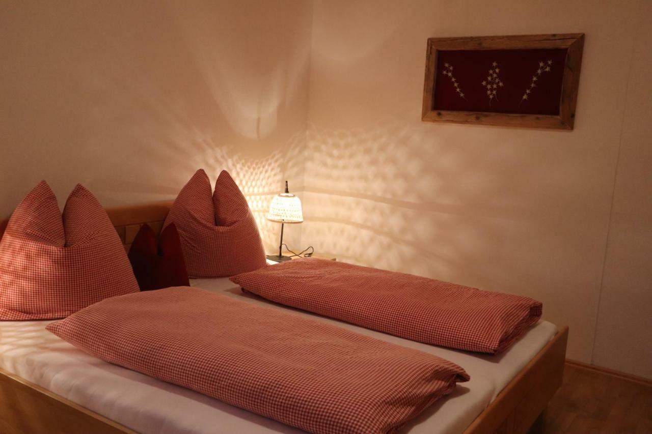 Appartement Hänsel&Gretel Werfenweng Buitenkant foto