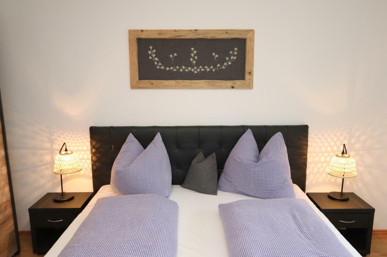 Appartement Hänsel&Gretel Werfenweng Buitenkant foto