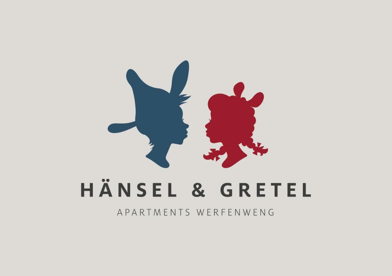 Appartement Hänsel&Gretel Werfenweng Buitenkant foto